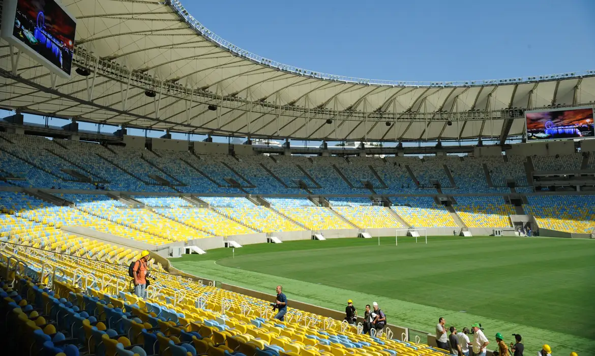Maracanã será palco de abertura e da final da Copa do Mundo Feminina de Futebol