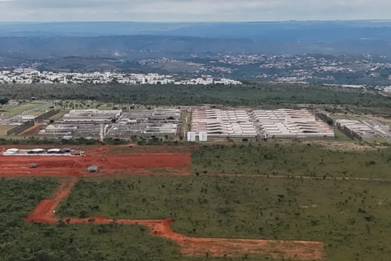 Complexo da Papuda registra superlotação de pessoas negras no maior presídio do DF