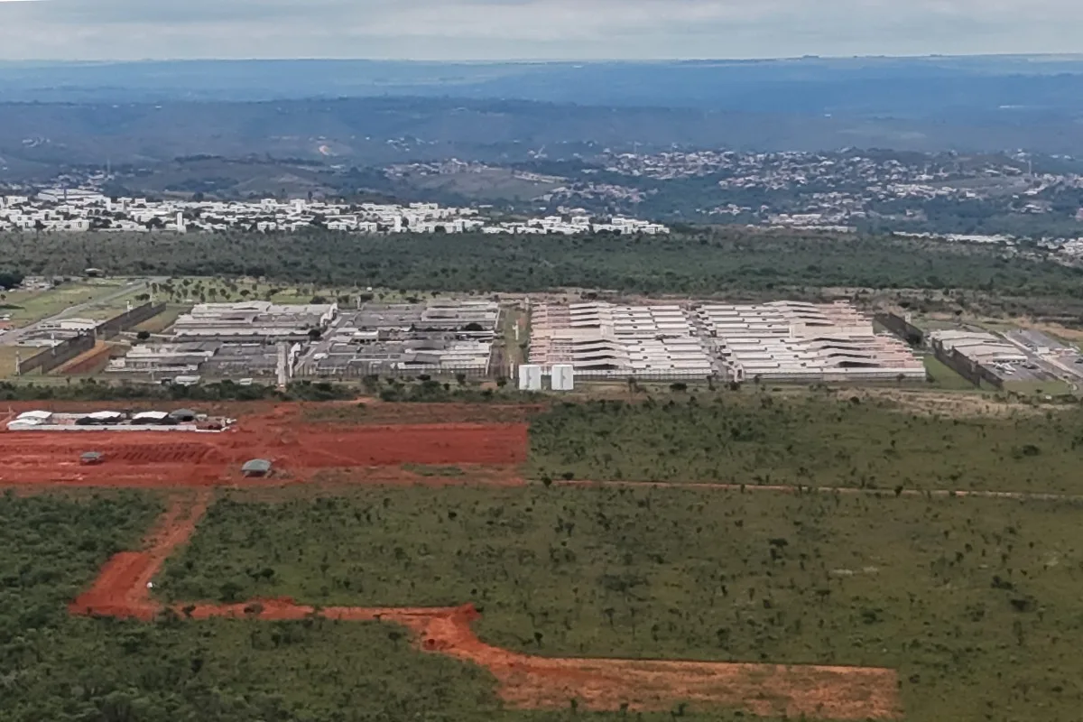 Complexo da Papuda