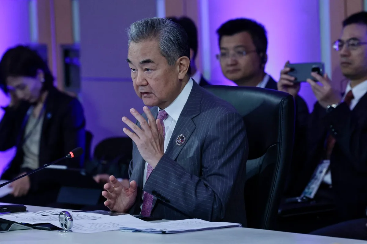 Wang Yi