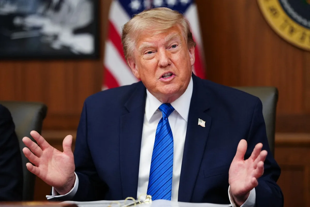 Trump afirma que ataques foram suspensos a pedido do Teerã, mas Irã nega