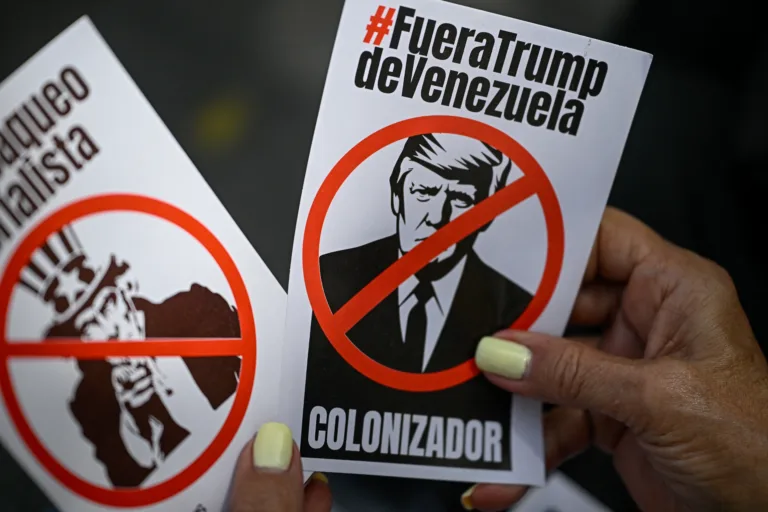 Para historiador, tanto Maduro como o Estado venezuelano seguem sequestrados