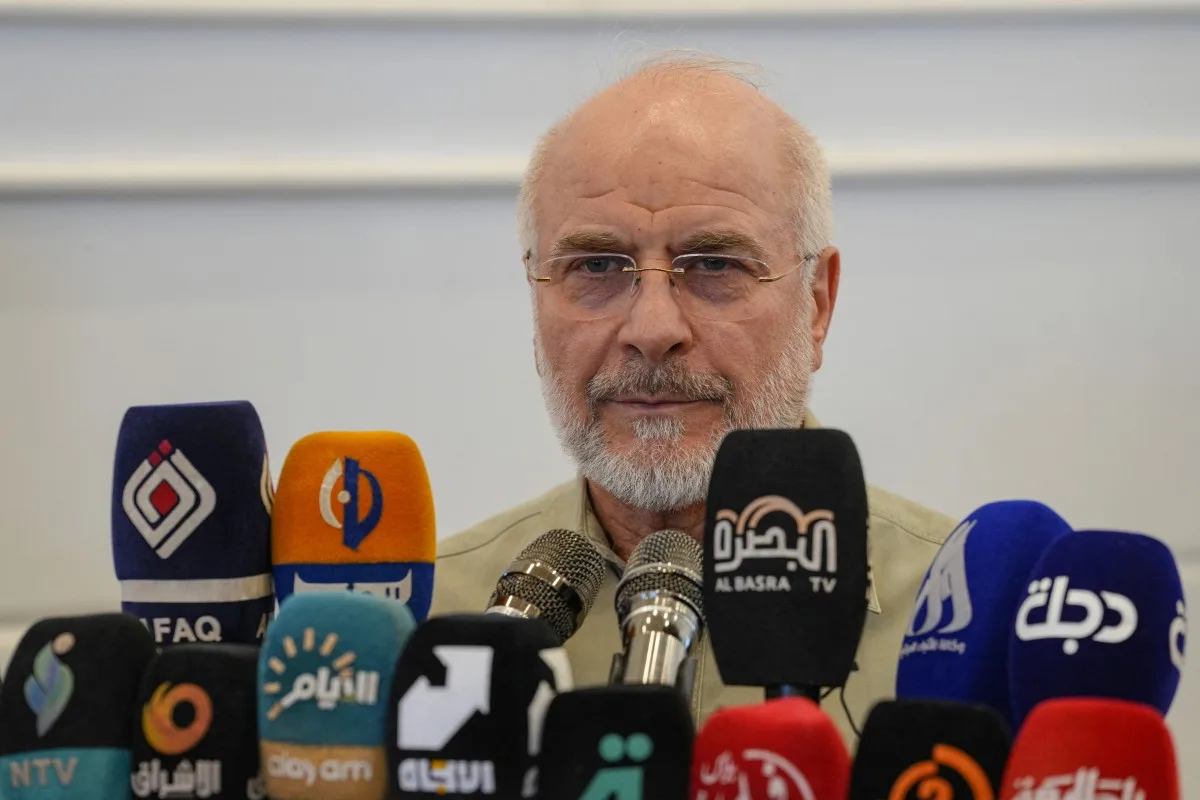 O presidente do Parlamento iraniano, Mohammad Bagher Ghalibaf