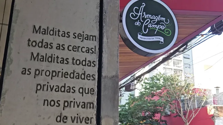 O Armazém do Campo de São Paulo (SP) abre de segunda a sábado das 9h às 20h