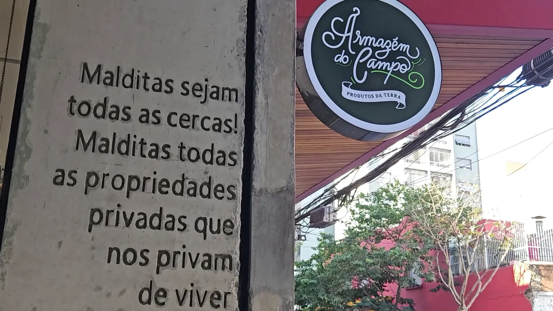 O Armazém do Campo de São Paulo (SP) abre de segunda a sábado das 9h às 20h