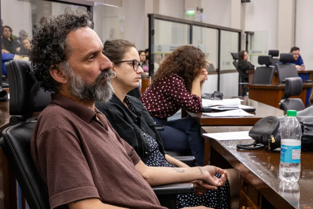 A gente pautou o Poder Executivo, pautou o próprio Legislativo e trouxe à tona um déficit de atualização das políticas públicas para a cultura em Santa Maria", avaliou Atílio Alencar