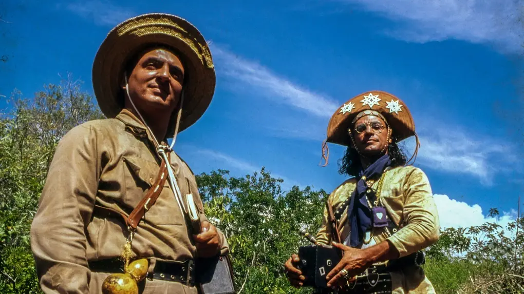 'Baile Perfumado', de Lírio Ferreira e Paulo Caldas, marca retomada do cinema pernambucano