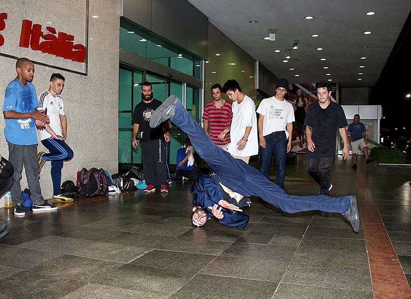 batalha de breaking
