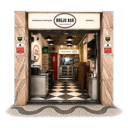 Brejo Bar, ponto de encontro lésbico.