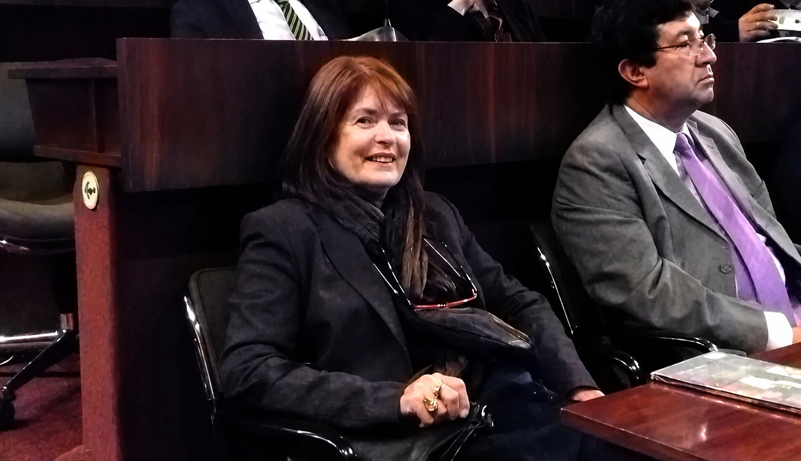 Michèle Mattelart foi pioneira nos estudos sobre a relação entre mulheres, mídia e indústria cultural na América Latina e atuou no Chile a partir de 1963, antes de partir para o exílio