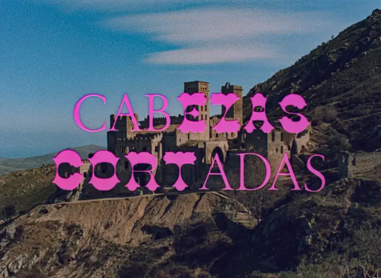 Filme Cabeças Cortadas (1970), de Glauber Rocha