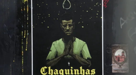 Fiéis vão à Capela dos Aflitos fazer pedidos para Chaguinhas