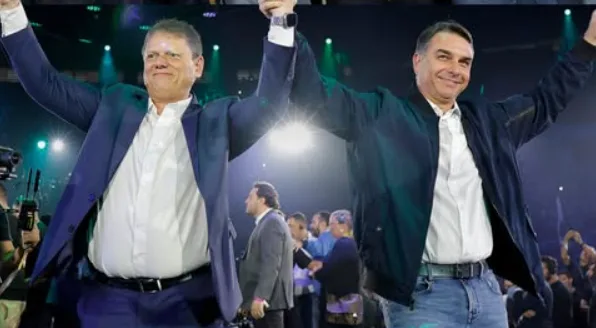 Republicanos oficializa Tarcísio de Freitas à reeleição ao governo de SP 