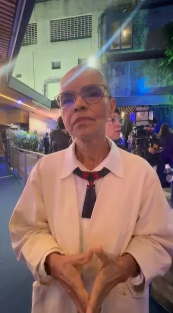 Em entrevista ao Brasil de Fato, antes do debate da TV Bandeirantes, candidata ao Senado em São Paulo, Marina Silva (Rede) respondeu às críticas de Eduardo Bolsonaro à campanha de vacina de Sarampo