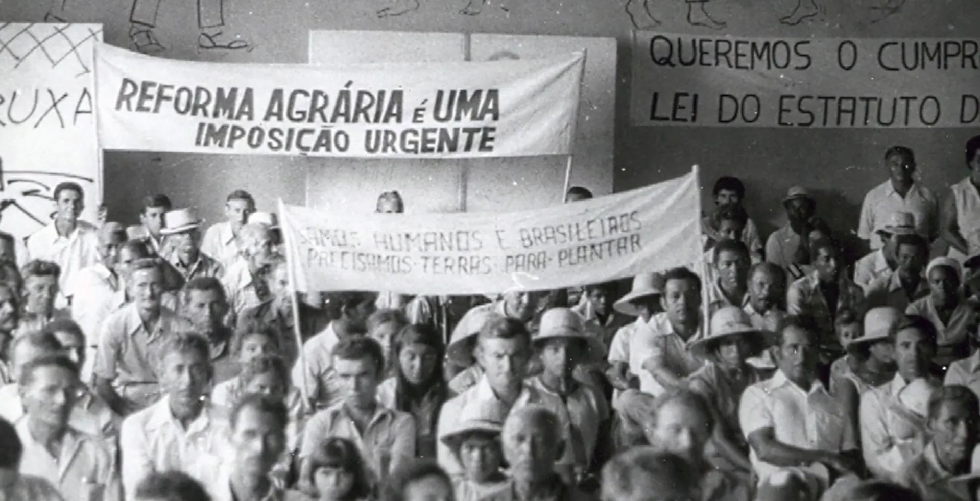 Documentário "Memórias Camponesas" retrata história de resistência dos trabalhadoreis rurais