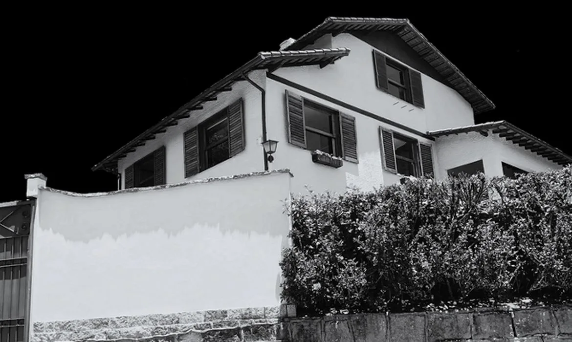 Casa da Morte, centro clandestino de tortura mantido pelo CIE em Petrópolis (RJ)