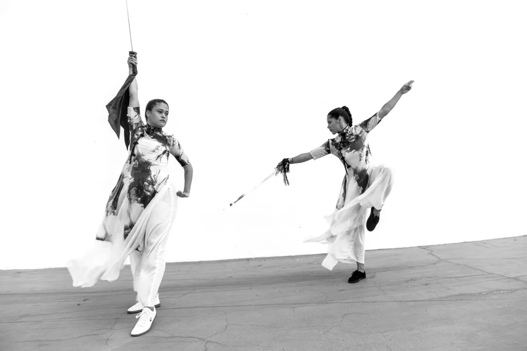 Espetáculo CHANG'E une dança contemporânea, artes marciais e elementos da cultura chinesa nesta sexta-feira (28)