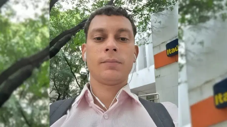 Cláudio Rafael Landeiro foi vítima de linchamento em Copacabana