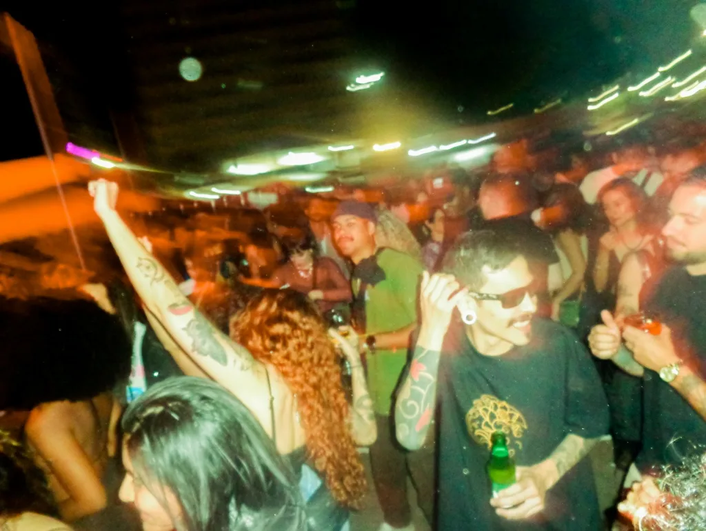 Confronto Soundsystem, em Brasília, acontece nesta sexta (7)