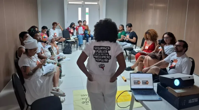 Após conferência inédita, movimentos vão apresentar agenda popular de segurança para eleições