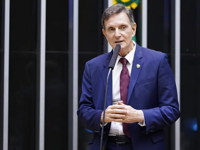 Marcelo Crivella foi eleito deputado federal pelo Republicanos em 2022