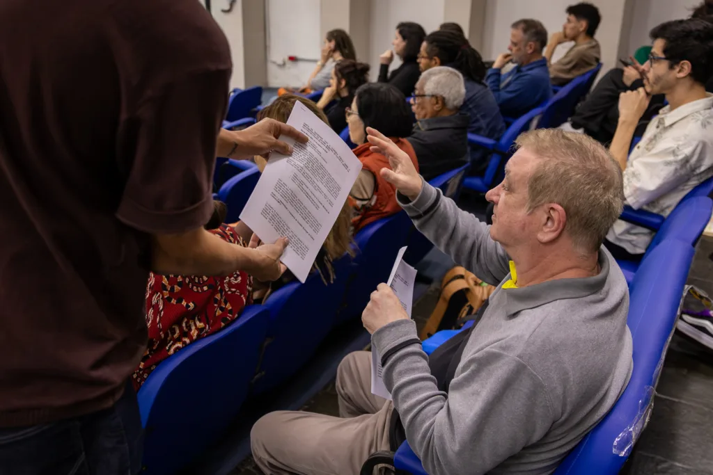 Carta da Sociedade Civil pela Implementação do Sistema Municipal de Cultura e dos Direitos Culturais em Santa Maria