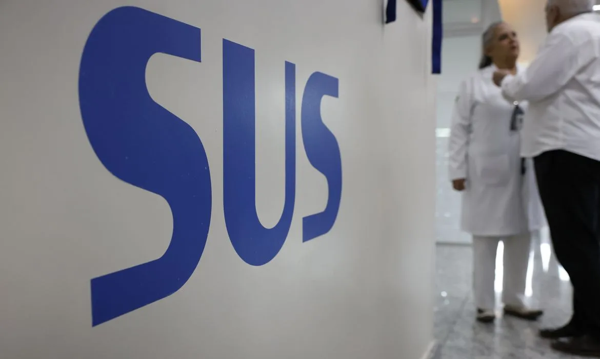 Logo do SUS