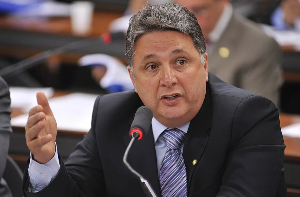 Antes de ficar inelegível, Anthony Garotinho foi deputado federal pelo PR entre 2011 e 2015