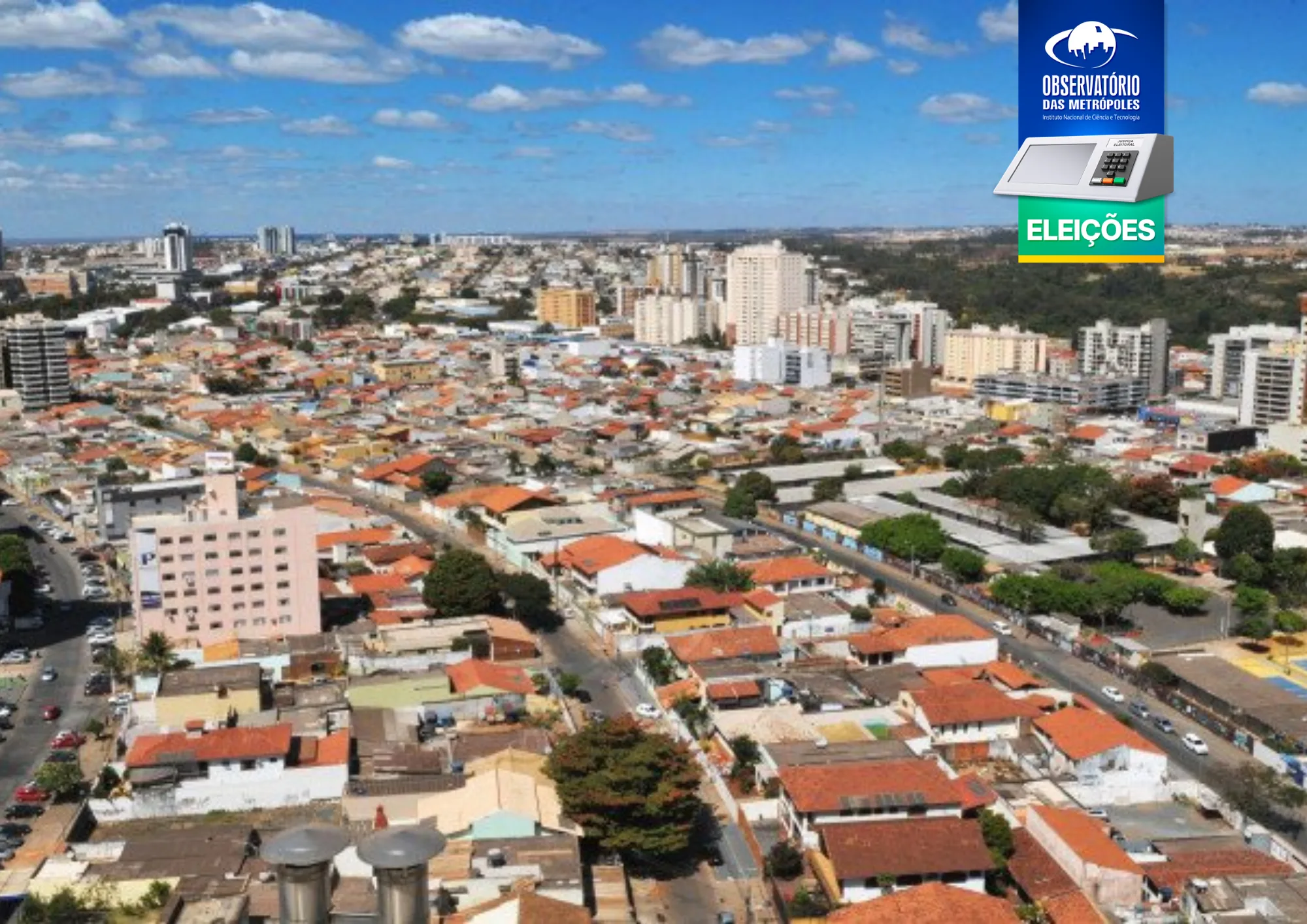 Desenvolvimento urbano requer formulação e execução de políticas públicas integradas