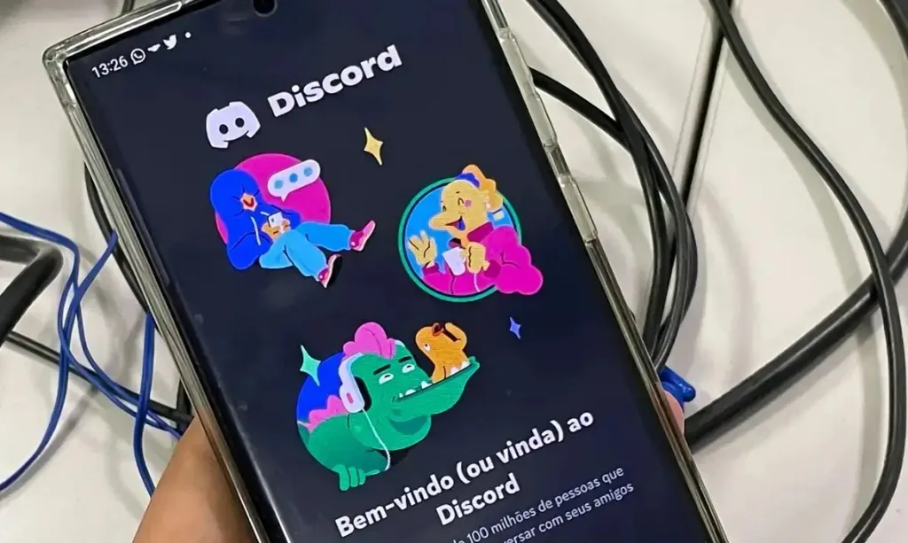 discord