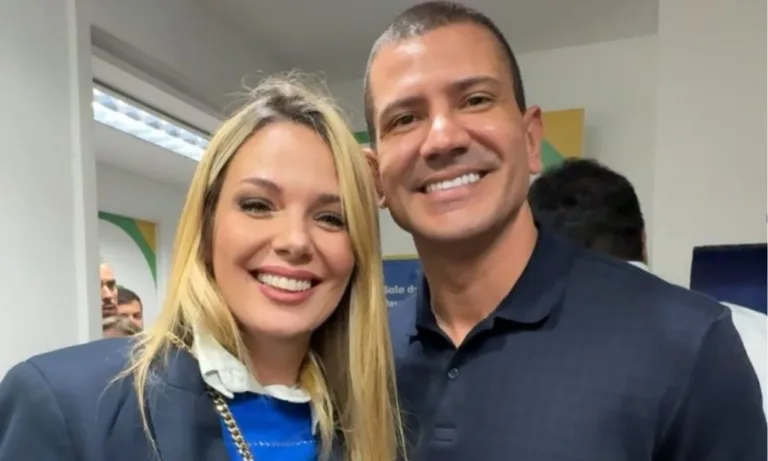 Vice de Douglas Ruas é aliada de Michelle Bolsonaro e aposta em agenda conservadora