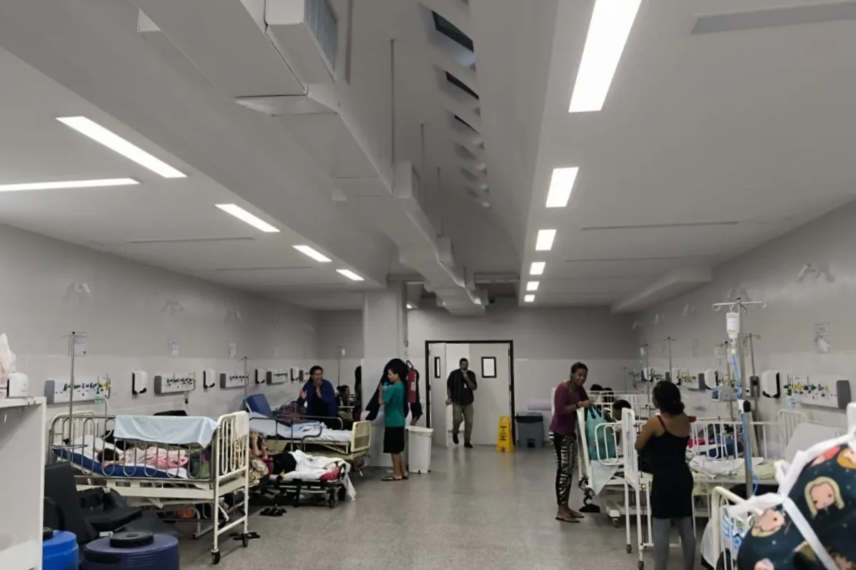 Atendimento na rede pública de saúde do Distrito Federal; MPDFT cobra medidas para enfrentar déficit de profissionais e leitos