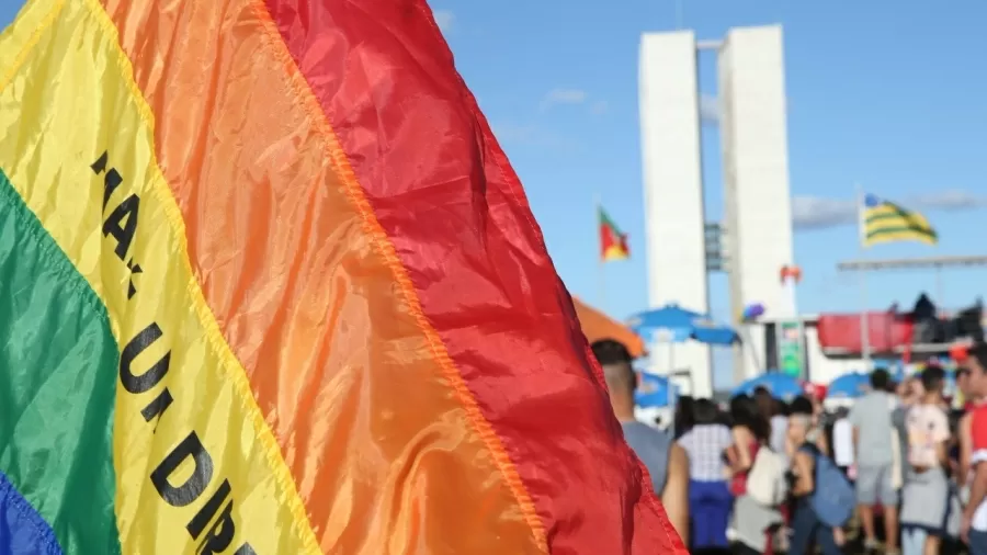 Evento reúne cultura e ativismo no Cabo Branco e coloca em debate a participação política e as demandas da população LGBTQIAPN+