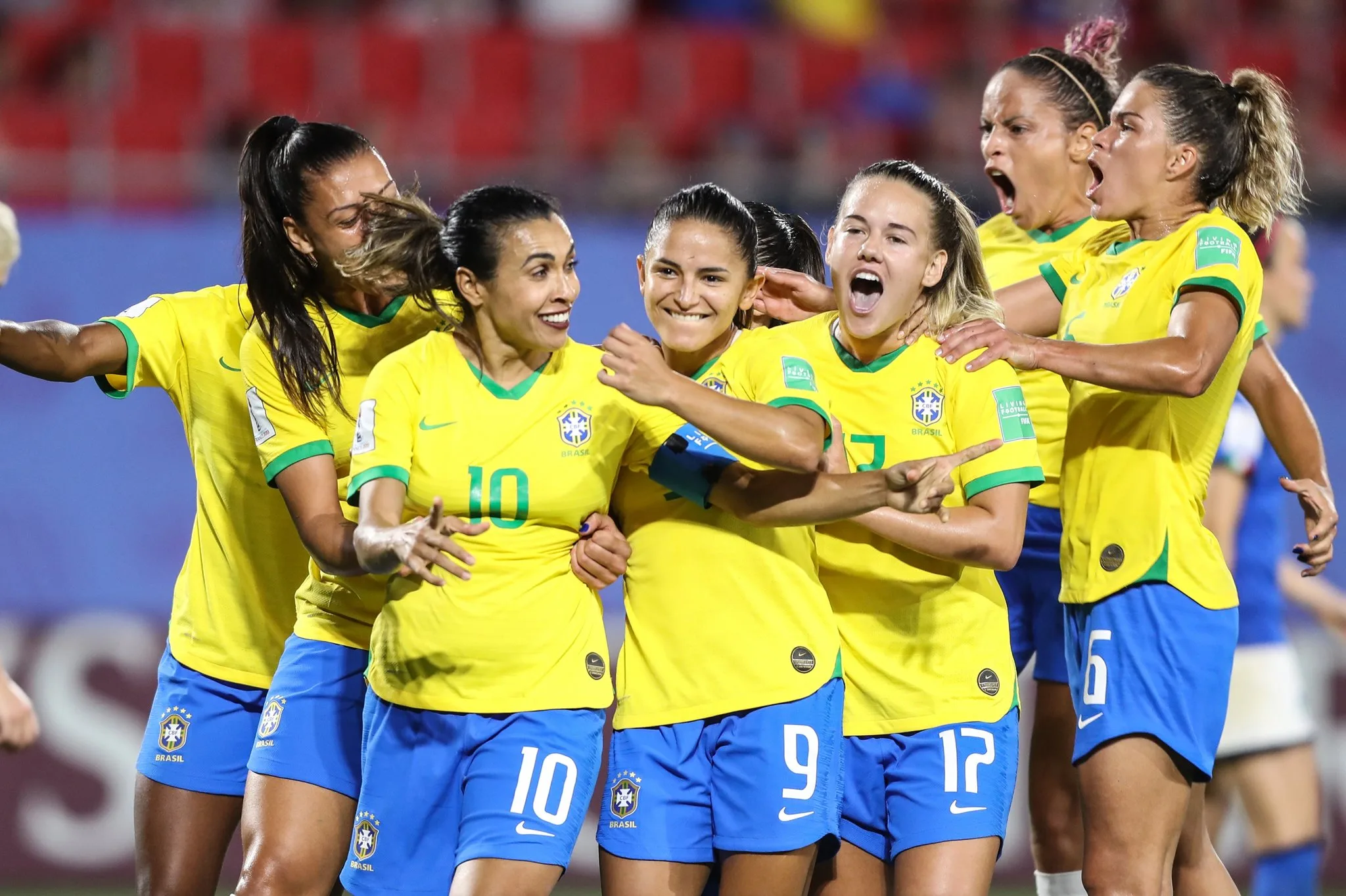 Reconhecer o futebol feminino é fundamental para a garantia de que haja estrutura e financiamento para modalidade entre as mulheres
