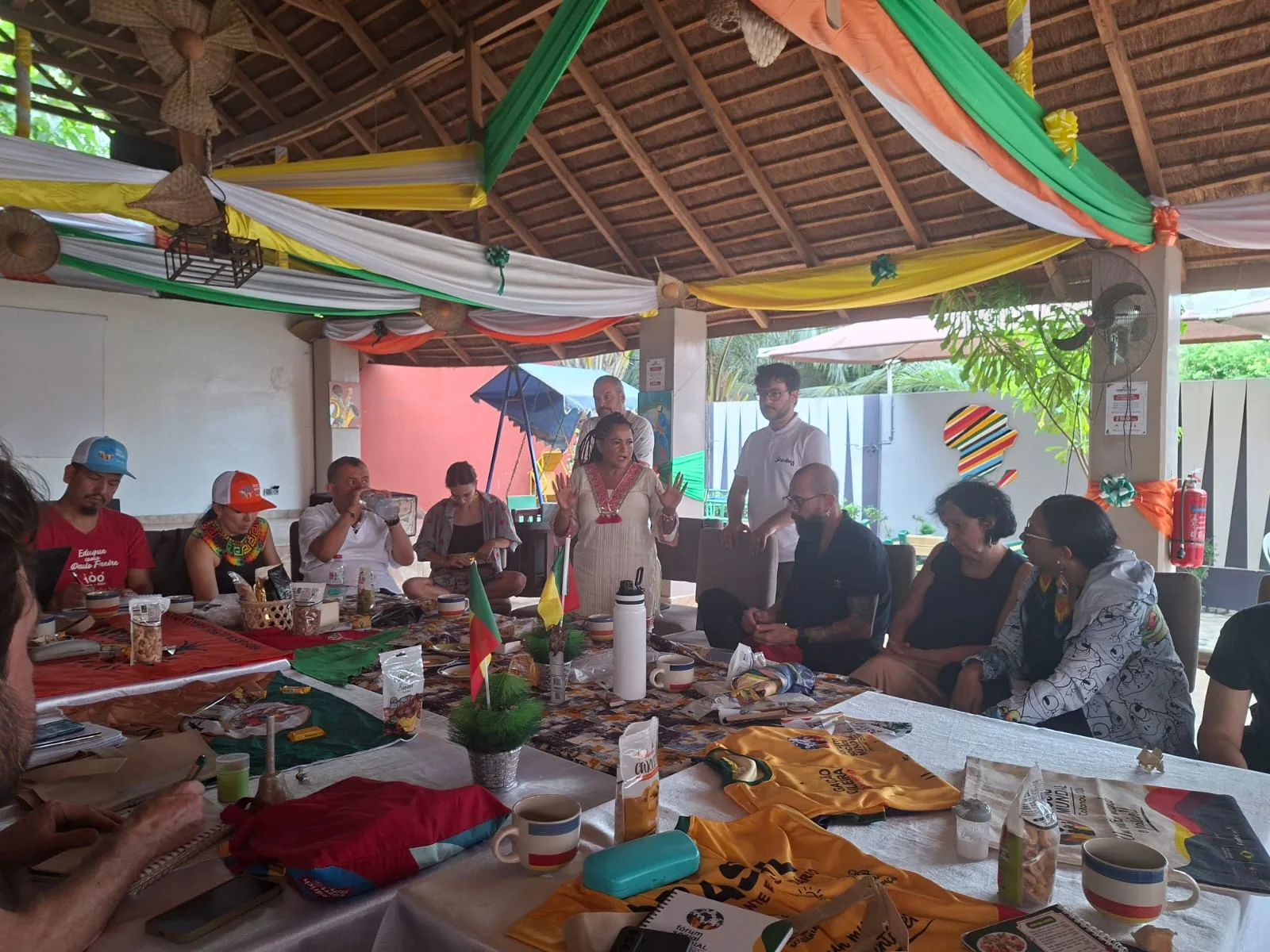 Evento acontece de 6 a 9 de agosto; América Latina e Caribe propõem novo capítulo para o Fórum Social Mundial. (Foto: tcarlotti/ F21)