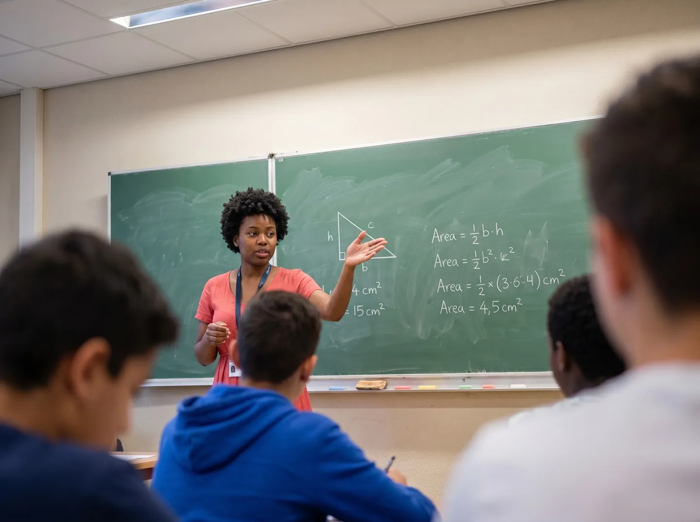 Projeto Nossa Vez leva preparação gratuita para o Enem a estudantes da rede pública de Brazlândia