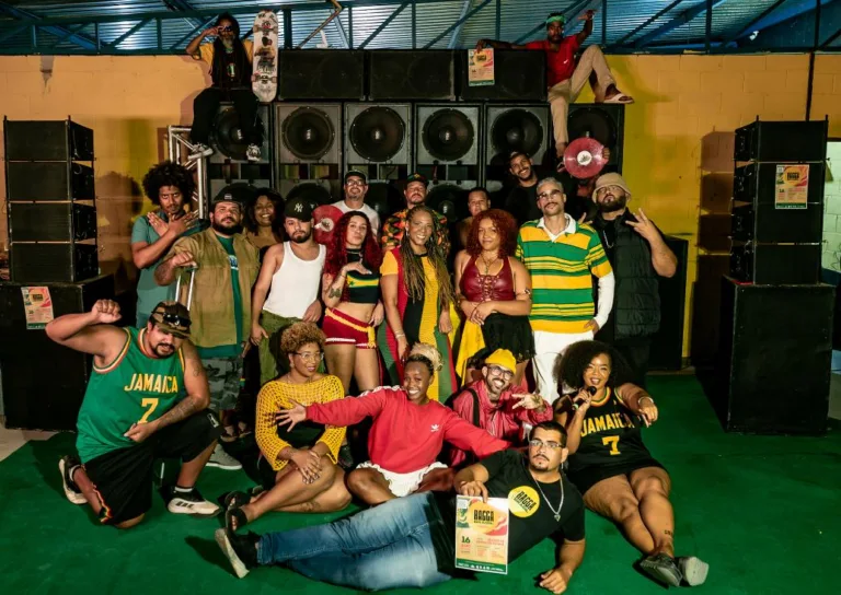 Festival Ragga Brasil transforma o DF em ponto de encontro da cultura urbana