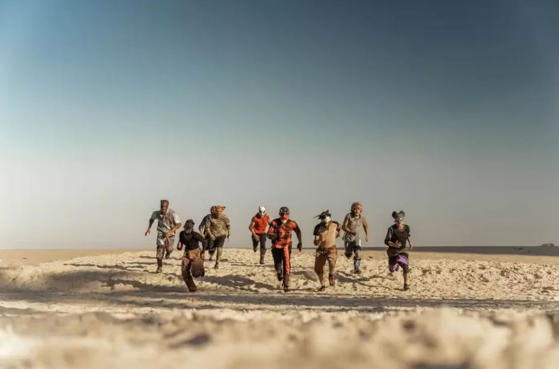 O filme reúne nomes conhecidos do audiovisual brasileiro, entre eles Rodrigo Santoro, Bruno Gagliasso, Matheus Nachtergaele, Gabriel Leone, Sarah Oliveira e Rodrigo de la Torre