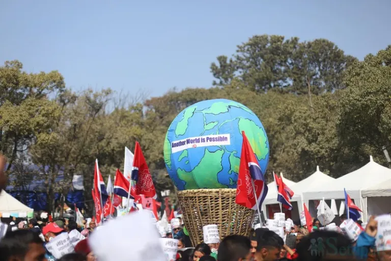 Fórum Social Mundial, um outro mundo possível, hoje urgente e necessário
