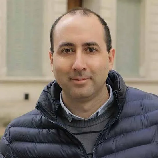 Fernando Cerimedo, aliado de Milei e próximo de Eduardo Bolsonaro