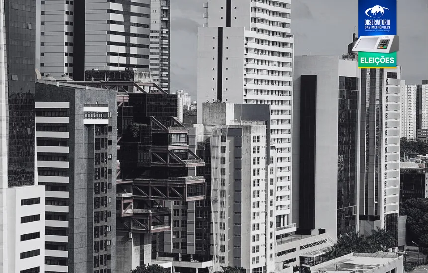 observatório das metrópoles salvador