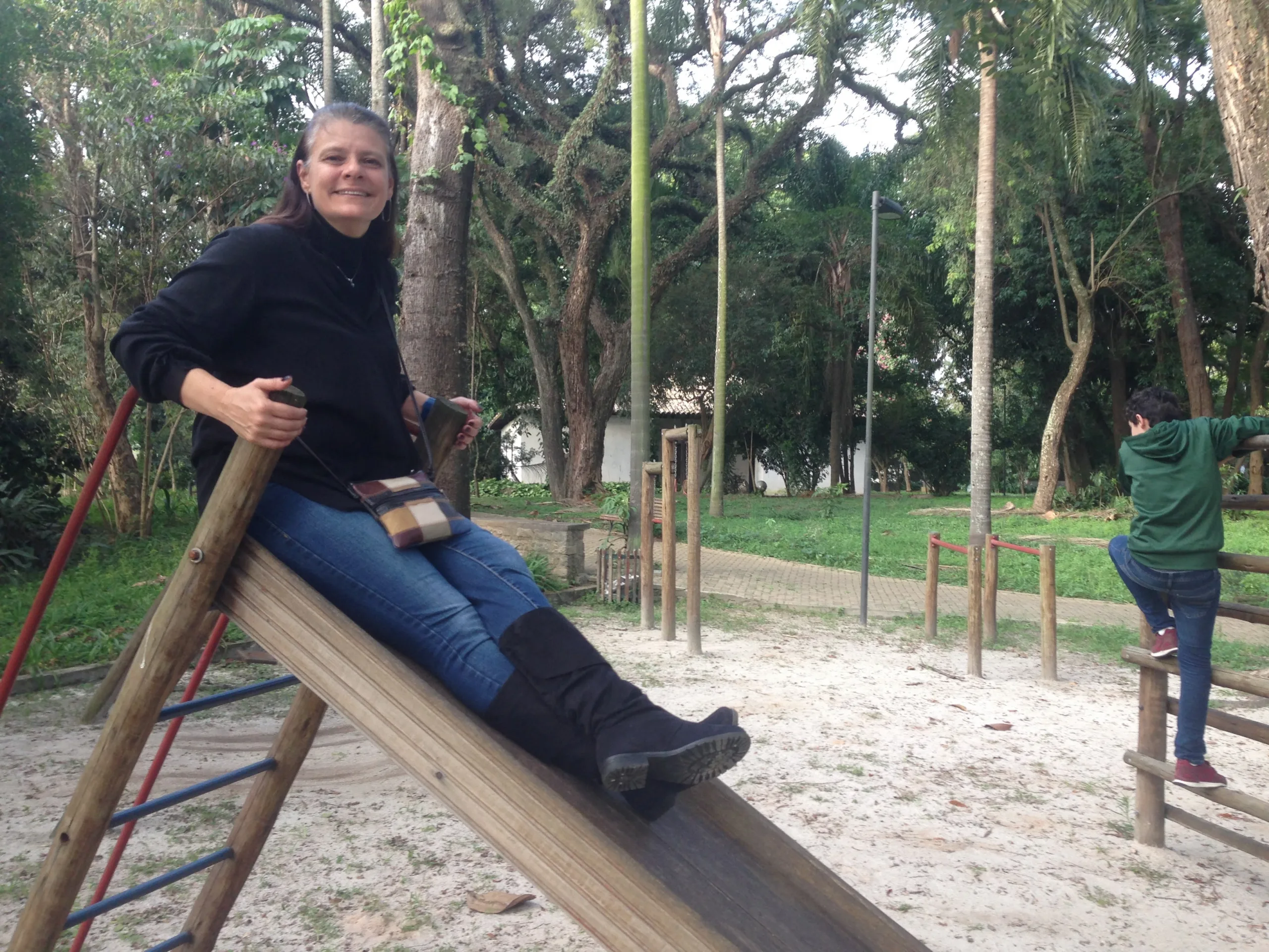 Fernanda Nunes, presente! A bicicleta em meio ao luto