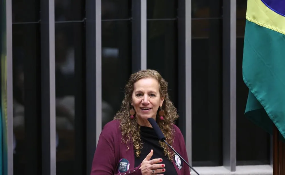 Jandira Feghali foi relatora da legislação durante a tramitação no Congresso