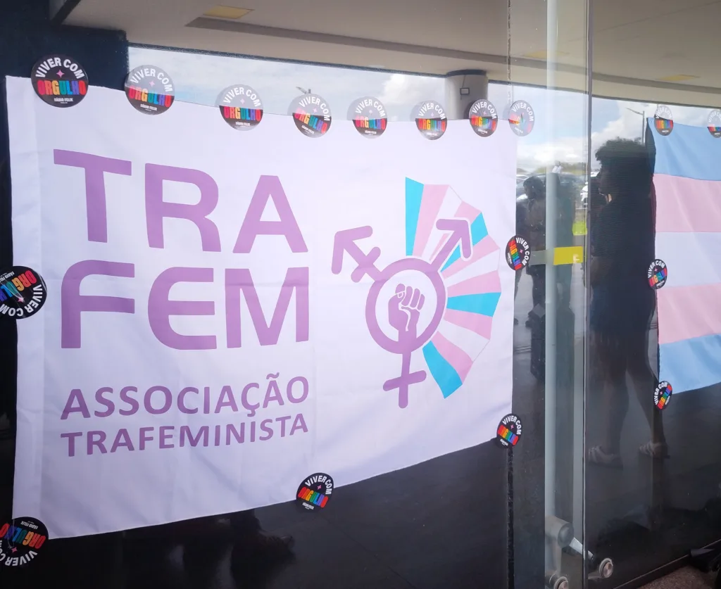 Ato foi realizado nesta terça-feira (4)