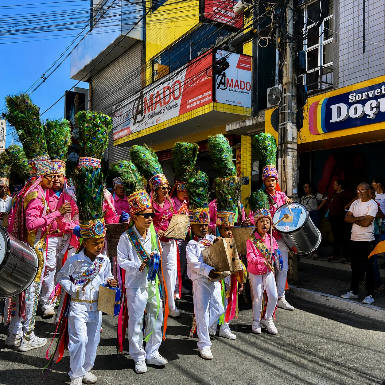 Há 185 anos, as Festas de Agosto de Montes Claros celebram a cultura popular, a tradição e a fé