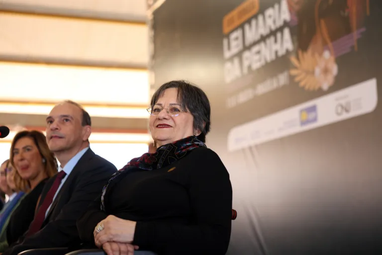 A Lei Maria da Penha faz 20 anos