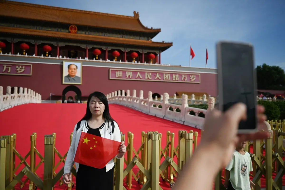A ascensão chinesa nas últimas décadas modificou a economia e a política internacional.