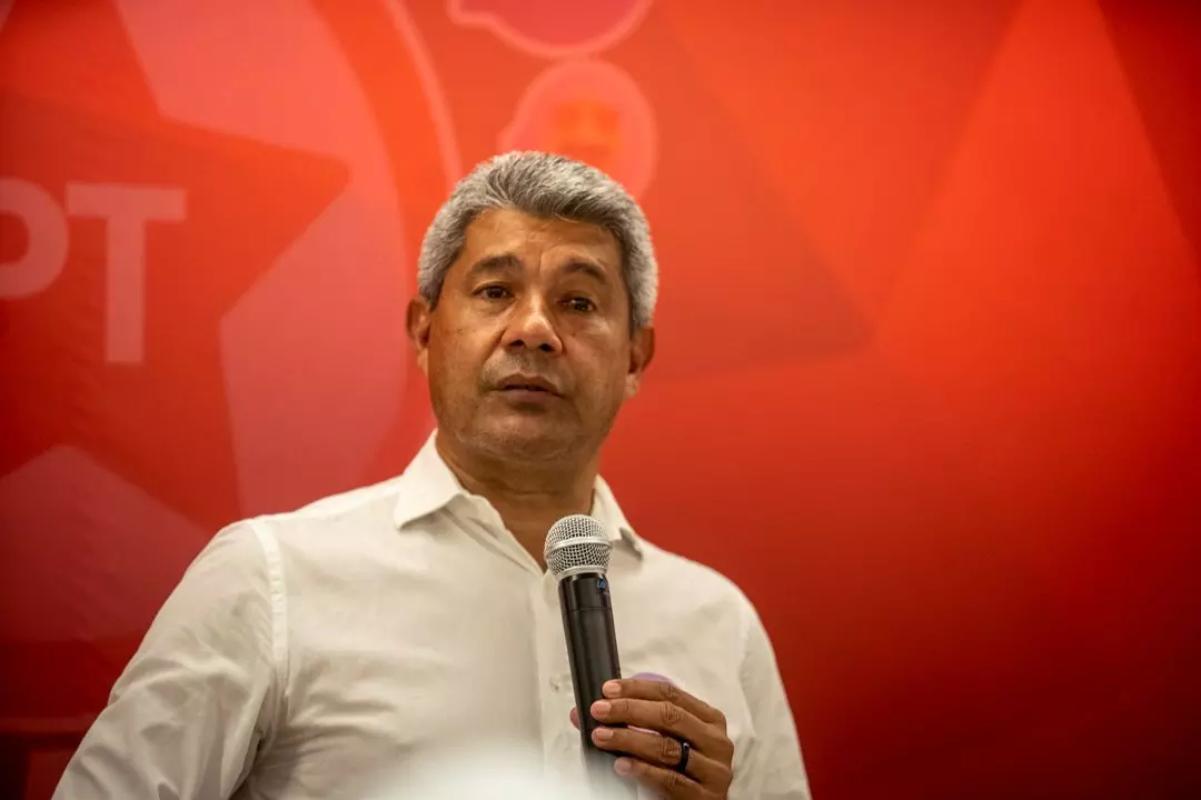 Jerônimo Rodrigues, do PT, é um dos três indígenas que disputarão os governos estaduais nas eleições 2026