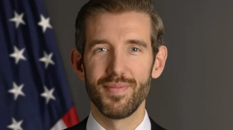 Juan Pablo Segura, nomeado por Trump.