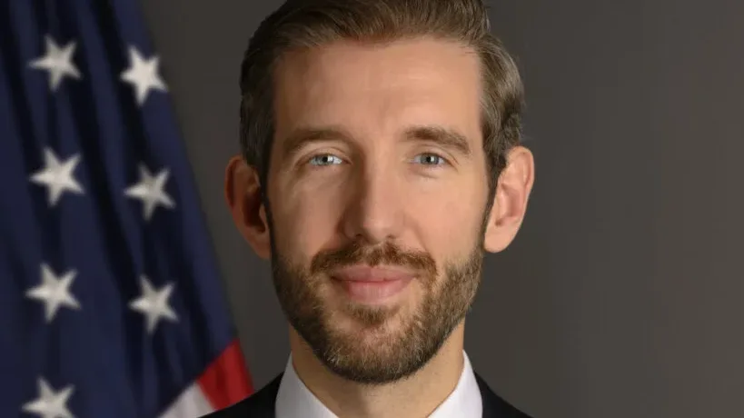 Juan Pablo Segura, nomeado por Trump.